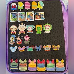 Disney Pin Collection!